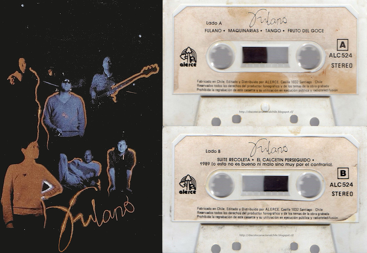 Fulano: La creación de un nuevo lenguaje para la música chilena